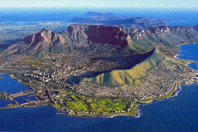 cape peninsula tour