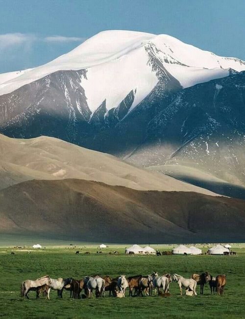 Mongolia