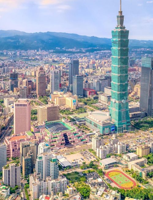 taiwan
